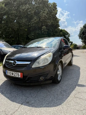 Opel Corsa D 1.3CdTi 90к.с 6 скорости, снимка 2