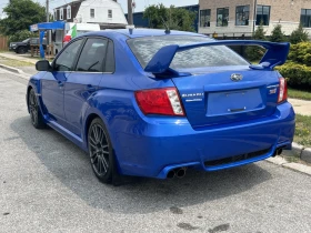 Subaru WRX STI, снимка 8