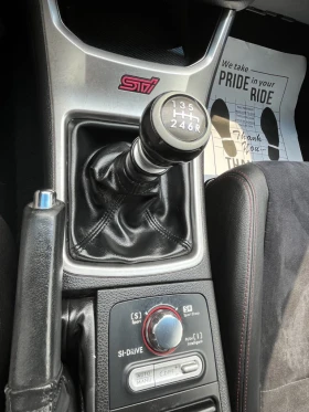 Subaru WRX STI, снимка 9