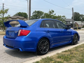 Subaru WRX STI, снимка 4