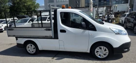 Nissan e-NV200 Самосвал, перфектно състояние , Евро 6, снимка 3