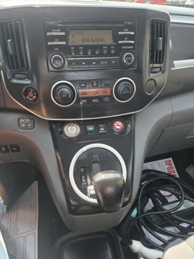 Nissan e-NV200 Самосвал, перфектно състояние , Евро 6, снимка 11