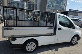 Nissan e-NV200 Самосвал, перфектно състояние , Евро 6, снимка 4