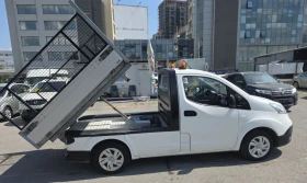 Nissan e-NV200 Самосвал, перфектно състояние , Евро 6, снимка 7