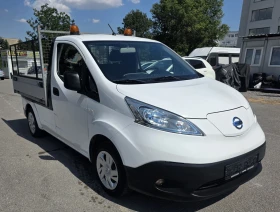Nissan e-NV200 Самосвал, перфектно състояние , Евро 6, снимка 2