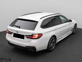 BMW 530 286HP/M SPORT/CAM/HUD/H&K/KLESS/748z, снимка 7