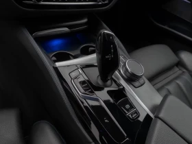 BMW 530 286HP/M SPORT/CAM/HUD/H&K/KLESS/748z, снимка 14
