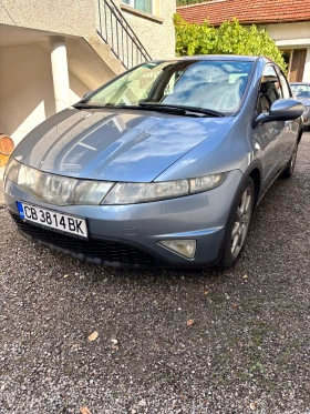 Honda Civic, снимка 1