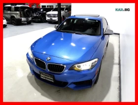 BMW 240 M-SPORT* xDrive* КОЖА* ПОДГРЕВ* ШИБИДАХ* КАМЕРА* , снимка 2