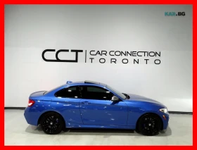 BMW 240 M-SPORT* xDrive* КОЖА* ПОДГРЕВ* ШИБИДАХ* КАМЕРА* , снимка 5