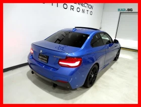 BMW 240 M-SPORT* xDrive* КОЖА* ПОДГРЕВ* ШИБИДАХ* КАМЕРА* , снимка 4