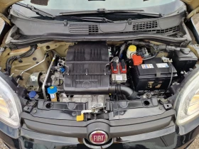 Fiat Panda 1.2i 70HP. COMFORT ITALIA, снимка 15