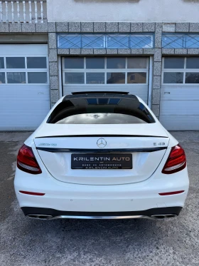 Mercedes-Benz E 43 AMG, снимка 3
