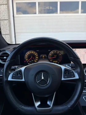 Mercedes-Benz E 43 AMG, снимка 8