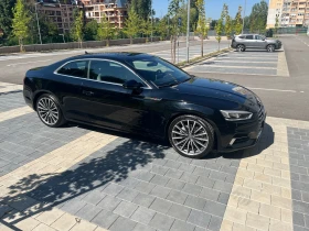 Audi A5 3x3sline+ matrix, снимка 11