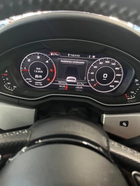 Audi A5 3x3sline+ matrix, снимка 17