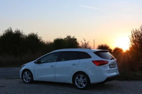 Kia Ceed SW 1.6 CRDi 110 к.с., снимка 7