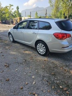 Opel Astra 1.7 CDTI 131  EURO 5      | Mobile.bg    8