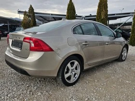 Volvo S60 2.0D 163 кс КЛИМАТРОНИК !! КОЖА !! КСЕНОН !! - [6] 