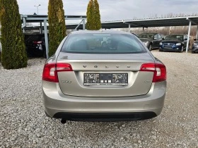 Volvo S60 2.0D 163 кс КЛИМАТРОНИК !! КОЖА !! КСЕНОН !! - [5] 