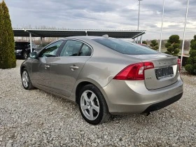 Volvo S60 2.0D 163 кс КЛИМАТРОНИК !! КОЖА !! КСЕНОН !! - [4] 