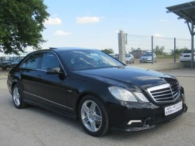 Mercedes-Benz E 250 CDI AMG 204ps * Keyless* Алкантара* Перфектен* , снимка 7