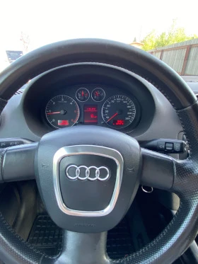 Audi A3 2.0d 180k, снимка 10