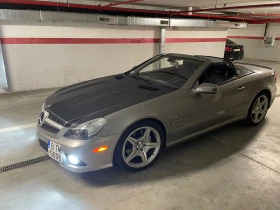 Mercedes-Benz SL 550 AMG | Mobile.bg    2