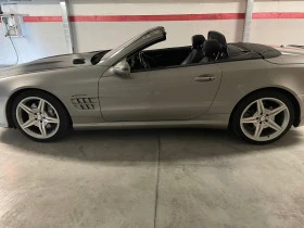 Mercedes-Benz SL 550 AMG | Mobile.bg    4