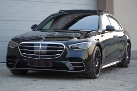 Mercedes-Benz S 400 4 MATIC* AMG* 3 TV* EXCLUSIVE* LONG*  | Mobile.bg    3