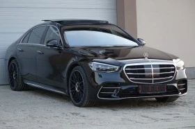 Mercedes-Benz S 400 4 MATIC* AMG* 3 TV* EXCLUSIVE* LONG*  | Mobile.bg    6