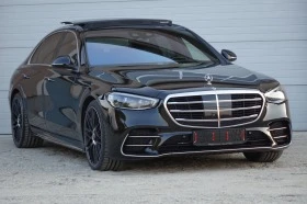     Mercedes-Benz S 400 4 MATIC* AMG* 3 TV* EXCLUSIVE* LONG* 