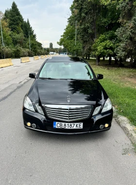 Mercedes-Benz E 350, снимка 3