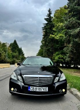 Mercedes-Benz E 350, снимка 2