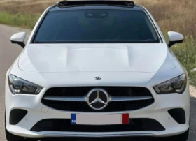 Mercedes-Benz CLA 250 4MATIC * PANORAMA * CARPLAY * WIDESCREEN | Mobile.bg    3