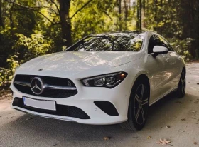 Mercedes-Benz CLA 250 4MATIC * PANORAMA * CARPLAY * WIDESCREEN | Mobile.bg    2