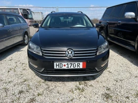 VW Passat 2.0 TDI 170 кс камера, снимка 1