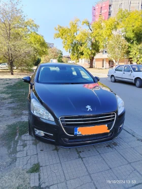 Peugeot 508 HDI, снимка 1