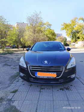 Peugeot 508 HDI, снимка 6