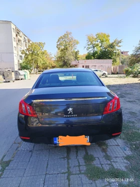 Peugeot 508 HDI, снимка 4