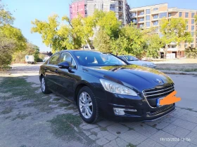 Peugeot 508 HDI, снимка 8