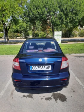 Suzuki SX4 СЕДАН с ГАЗ, снимка 1