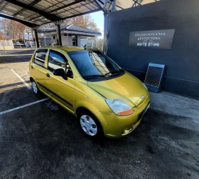  Chevrolet Matiz