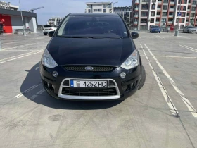 Обява за продажба на Ford S-Max 2, 2TDCI 175к.с. 7места STLine РЕГИСТРИРАН ~8 498 лв. - изображение 1