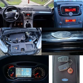 Обява за продажба на Ford S-Max 2, 2TDCI 175к.с. 7места STLine ~8 800 лв. - изображение 8