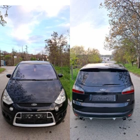 Обява за продажба на Ford S-Max 2, 2TDCI 175к.с. 7места STLine ~8 800 лв. - изображение 6