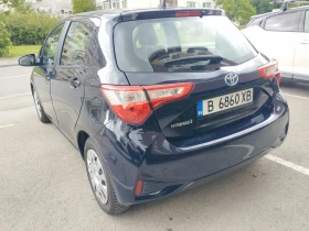 Toyota Yaris 1.5 Hybrid  | Mobile.bg    8