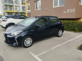 Toyota Yaris 1.5 Hybrid  | Mobile.bg    7
