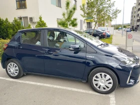 Toyota Yaris 1.5 Hybrid  | Mobile.bg    5