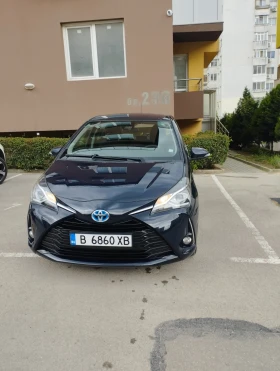Toyota Yaris 1.5 Hybrid  | Mobile.bg    6